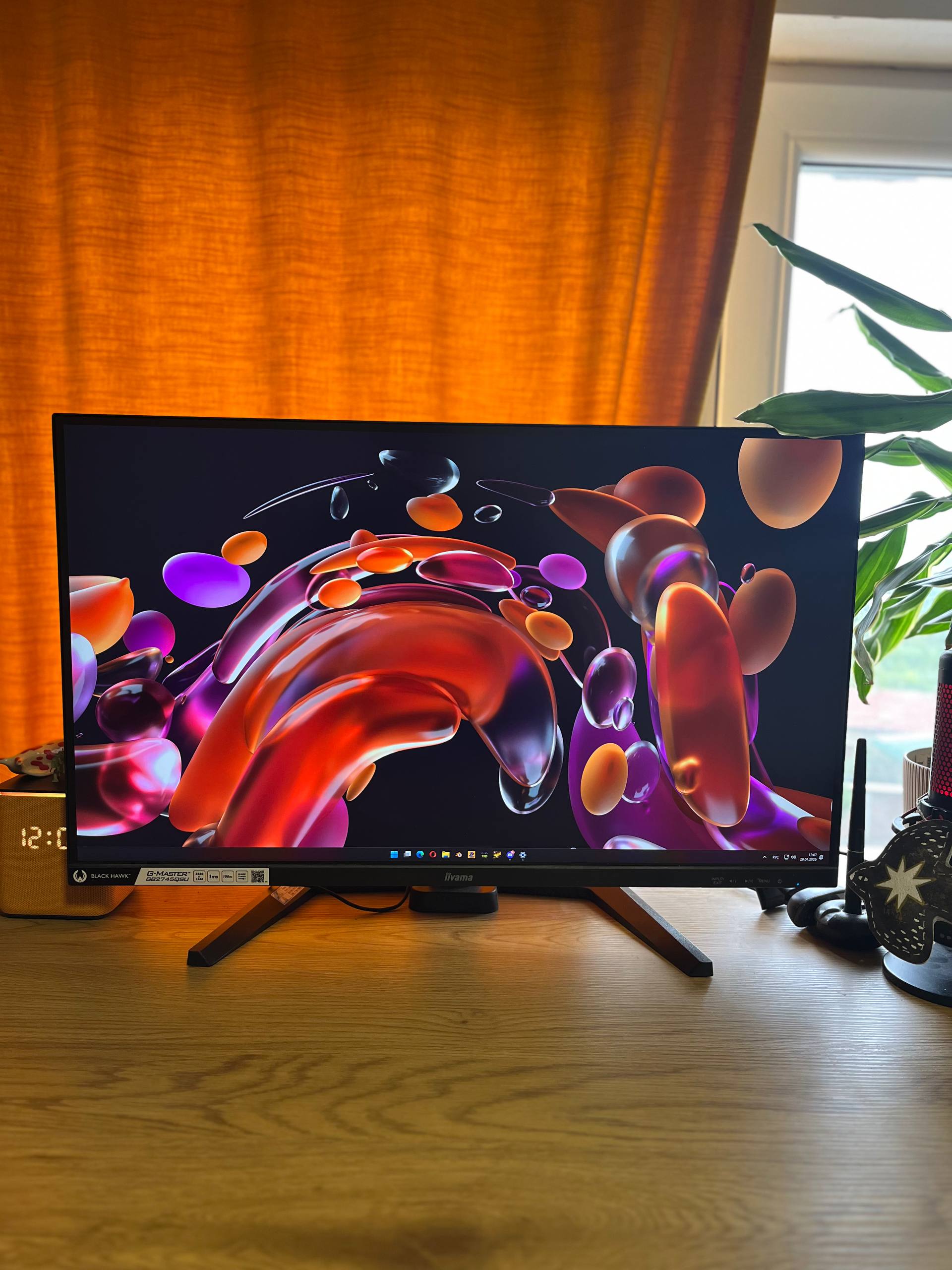 монитор iiyama GB2745QSU photo 2
