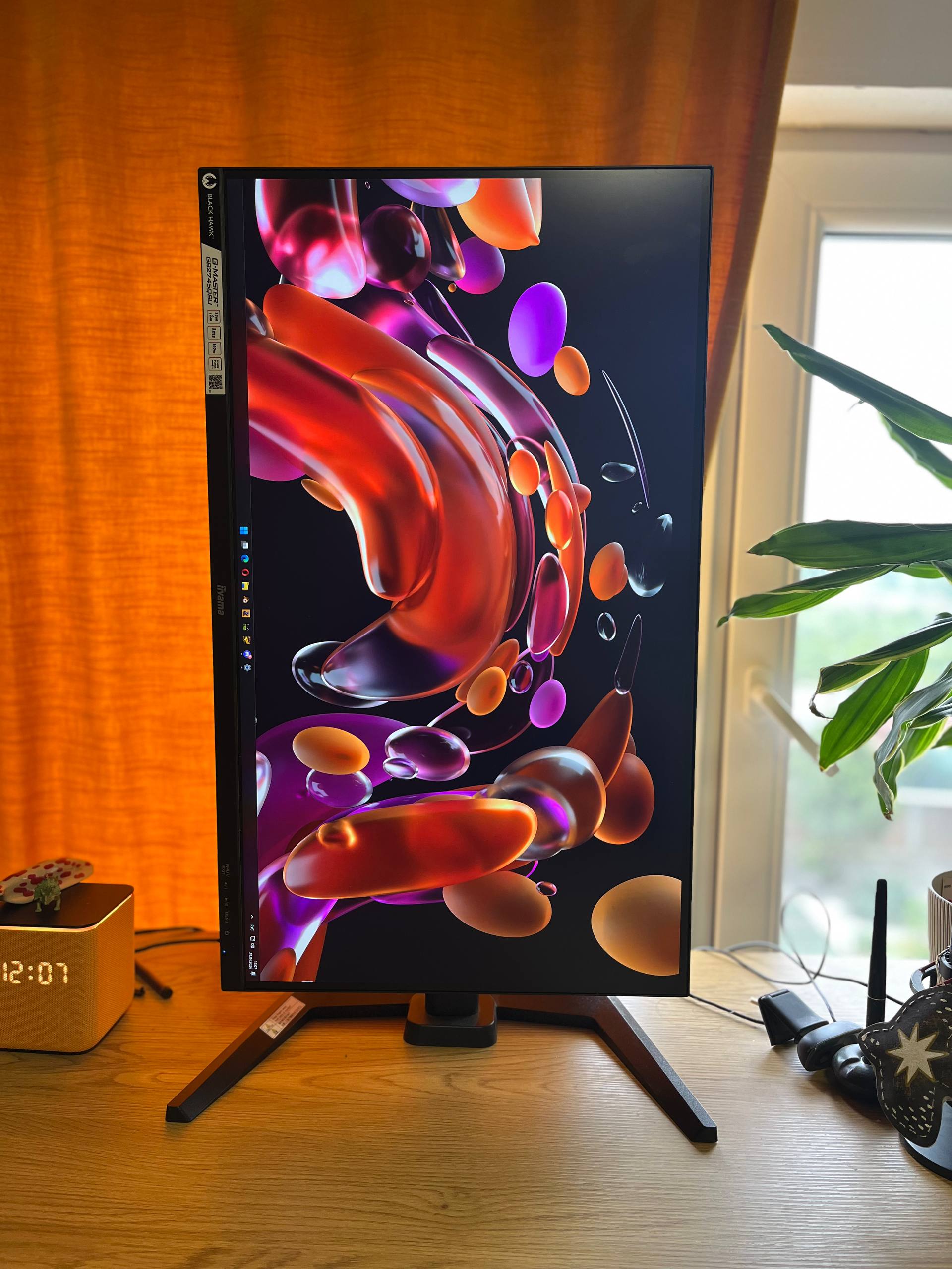 монитор iiyama GB2745QSU photo 3