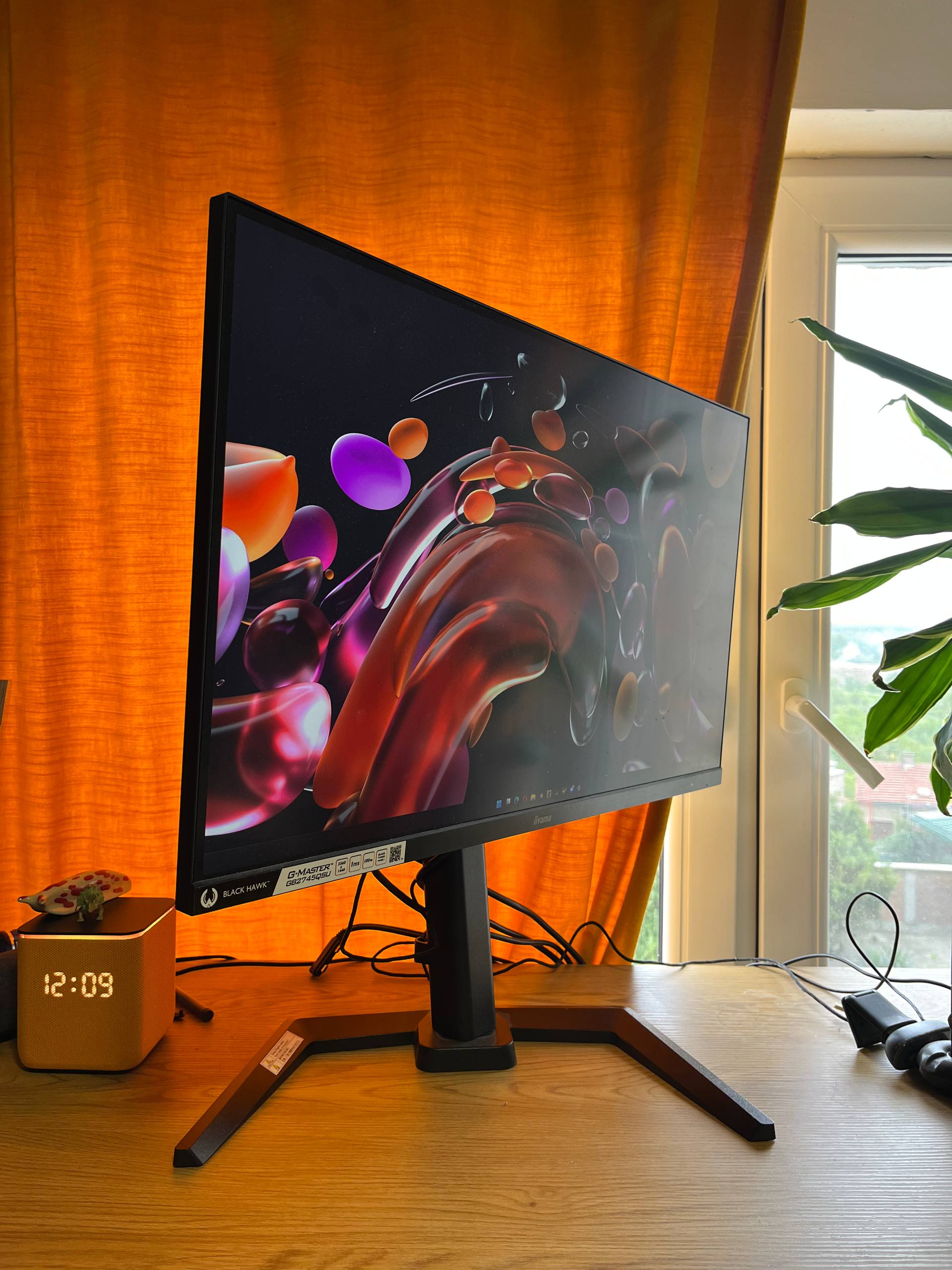 монитор iiyama GB2745QSU photo 4
