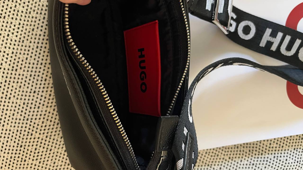 Hugo bag photo 2
