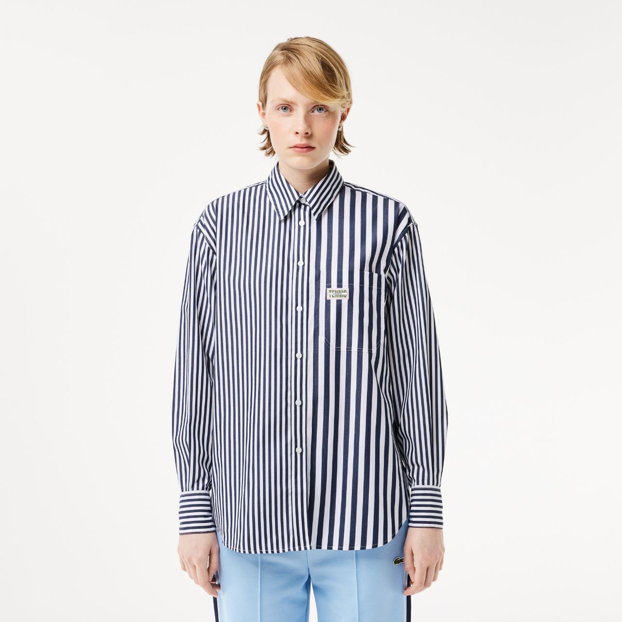 Lacoste shirt photo 2