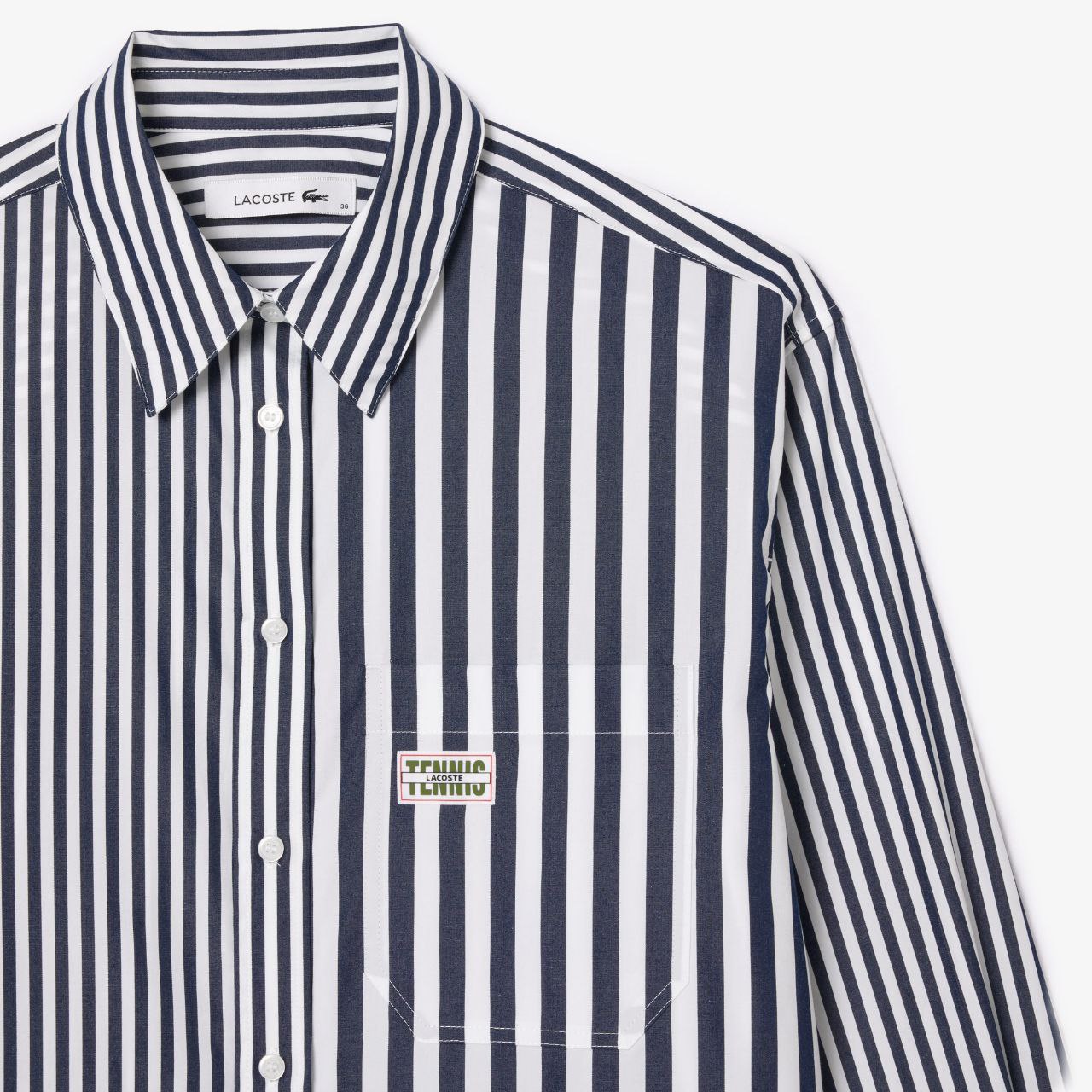 Lacoste shirt photo 3