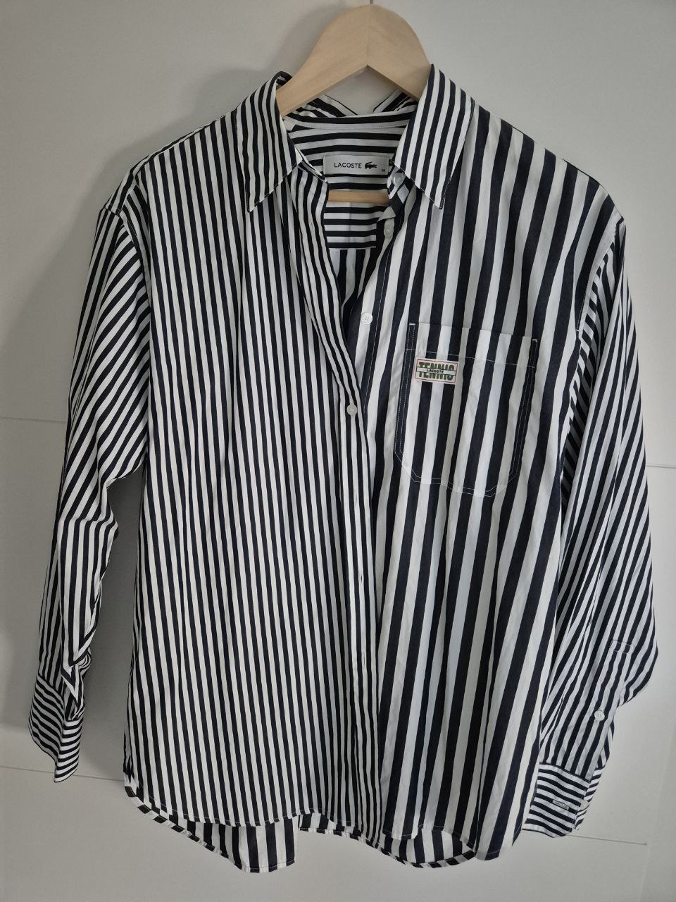 Lacoste shirt photo 4