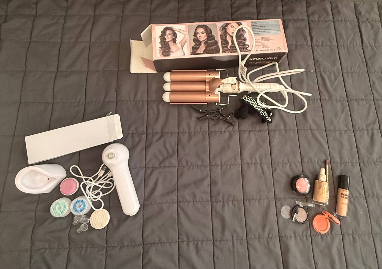Facial cleansing device photo 4