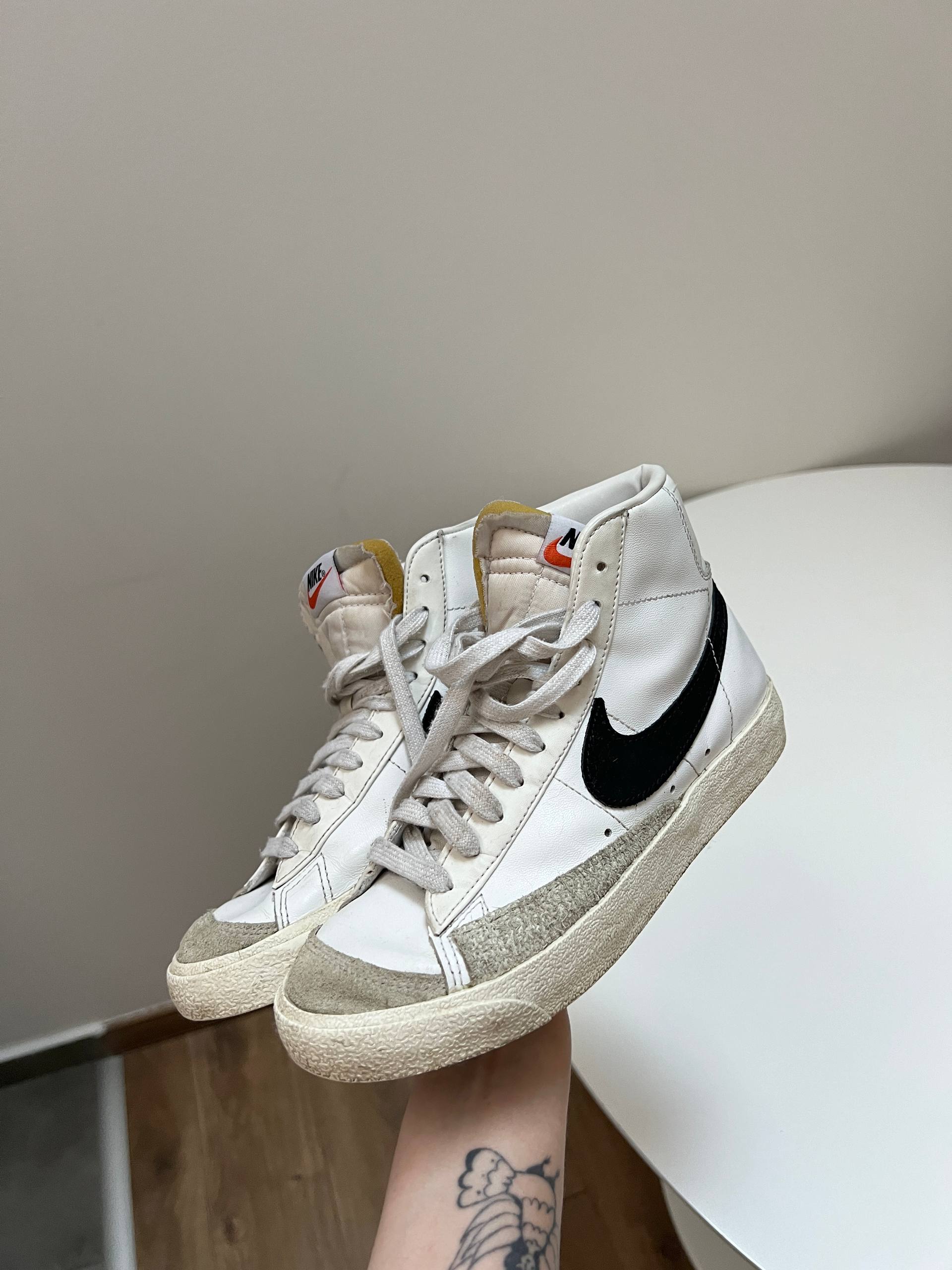 Кеды Nike Blazer