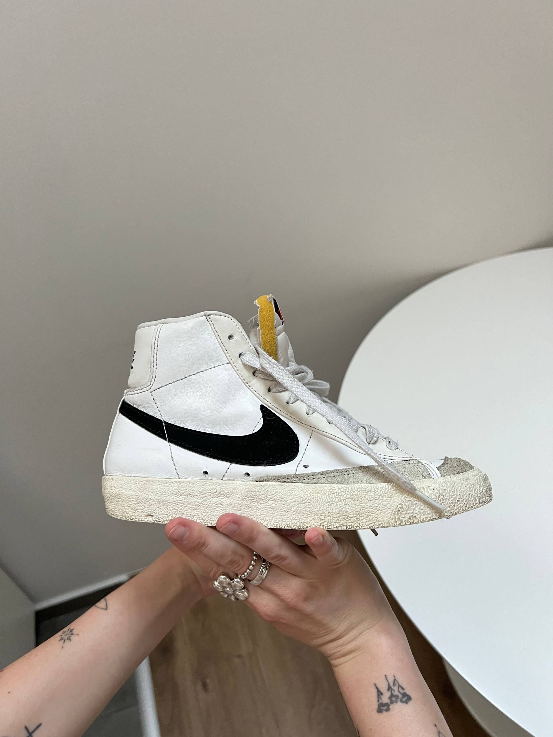 Кеды Nike Blazer photo 2