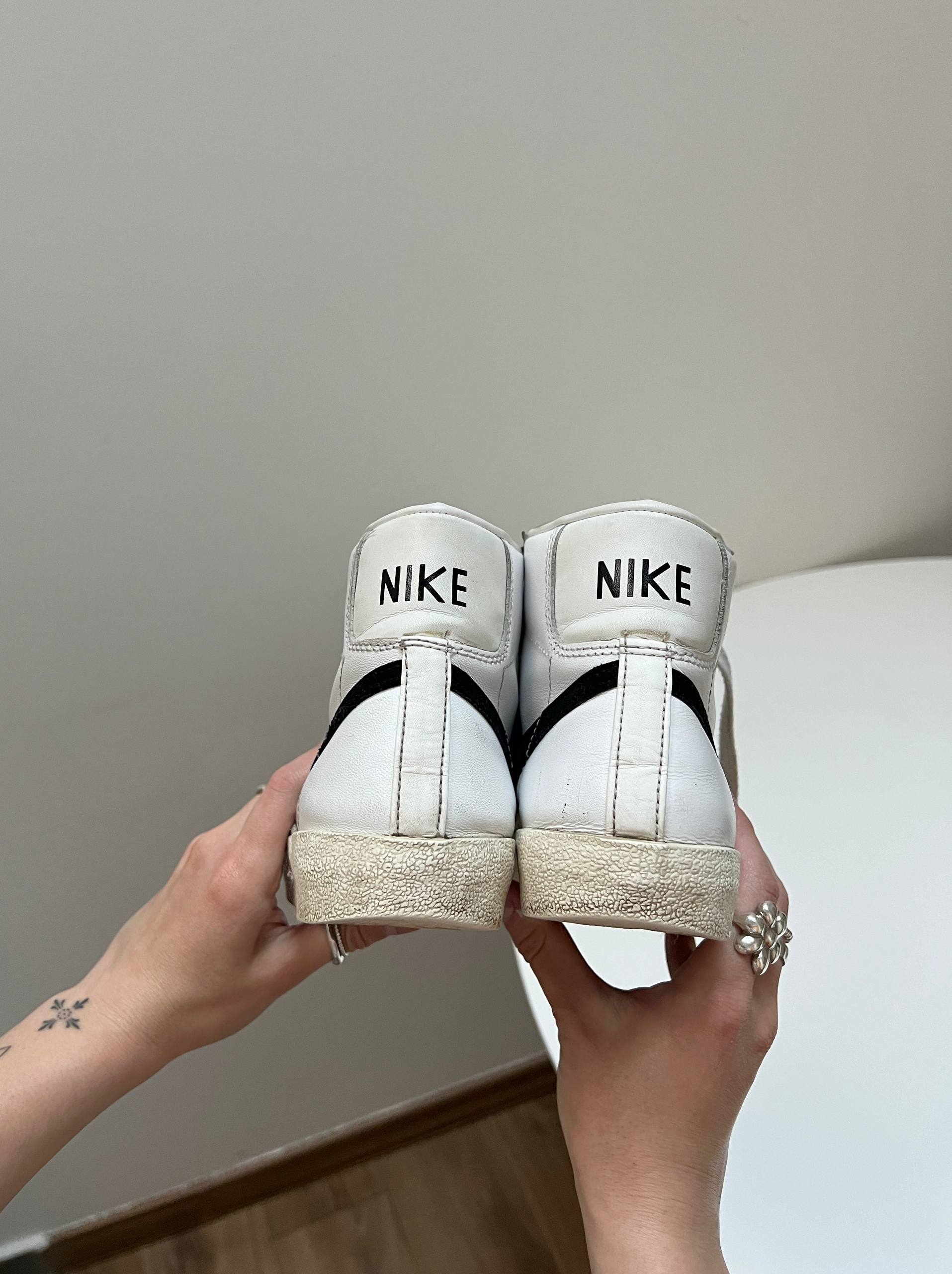 Кеды Nike Blazer photo 3