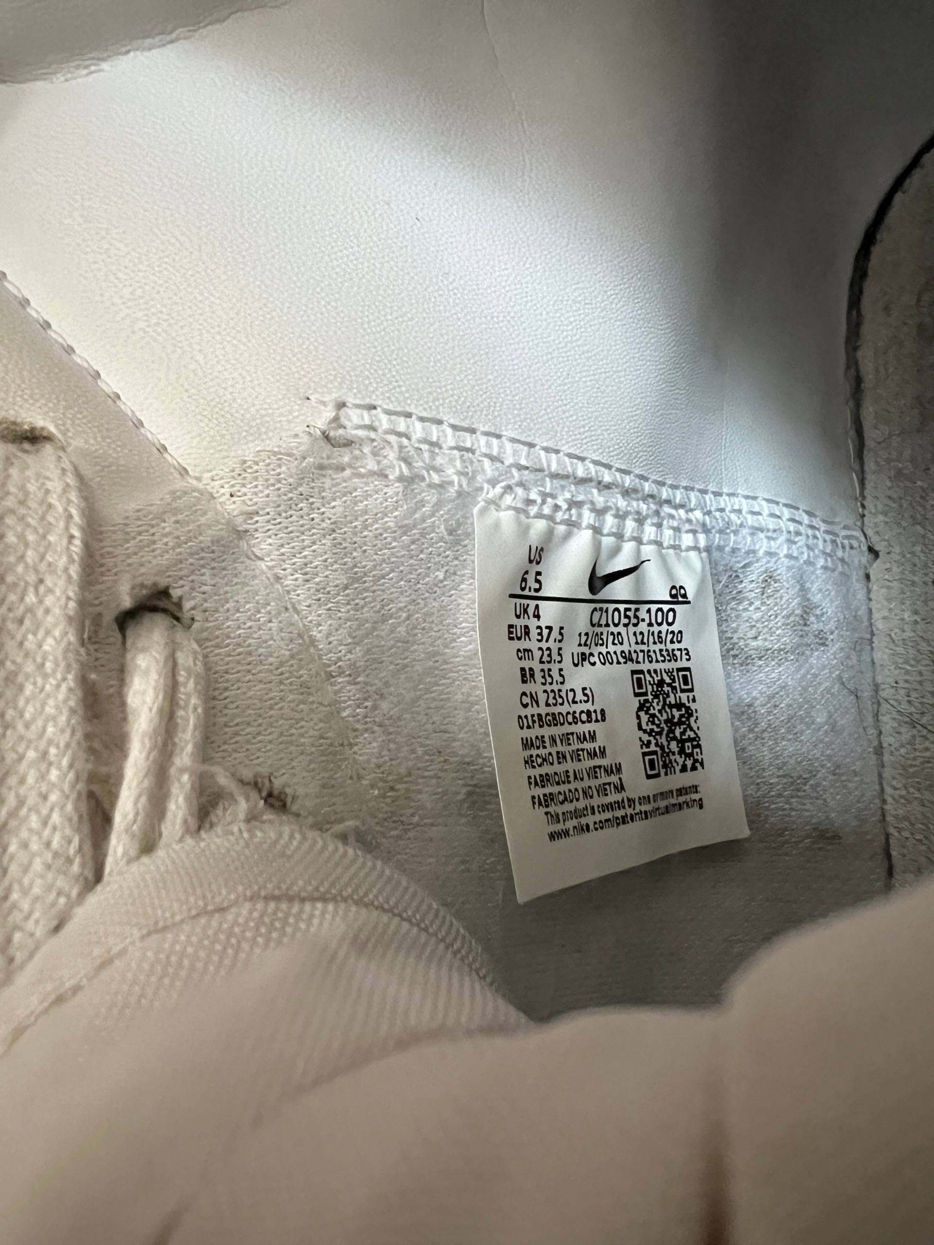 Кеды Nike Blazer photo 5