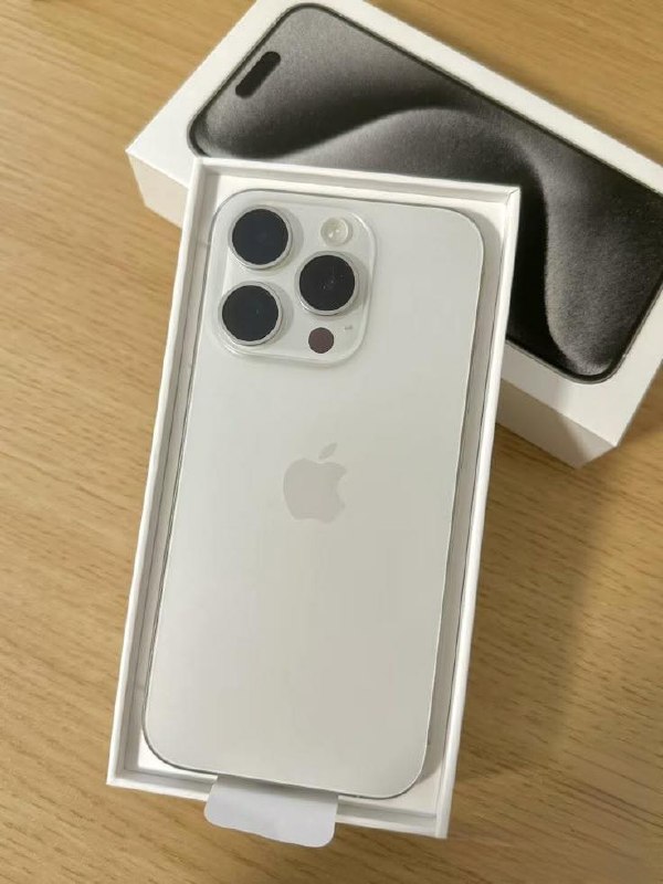 iPhone 15 Pro