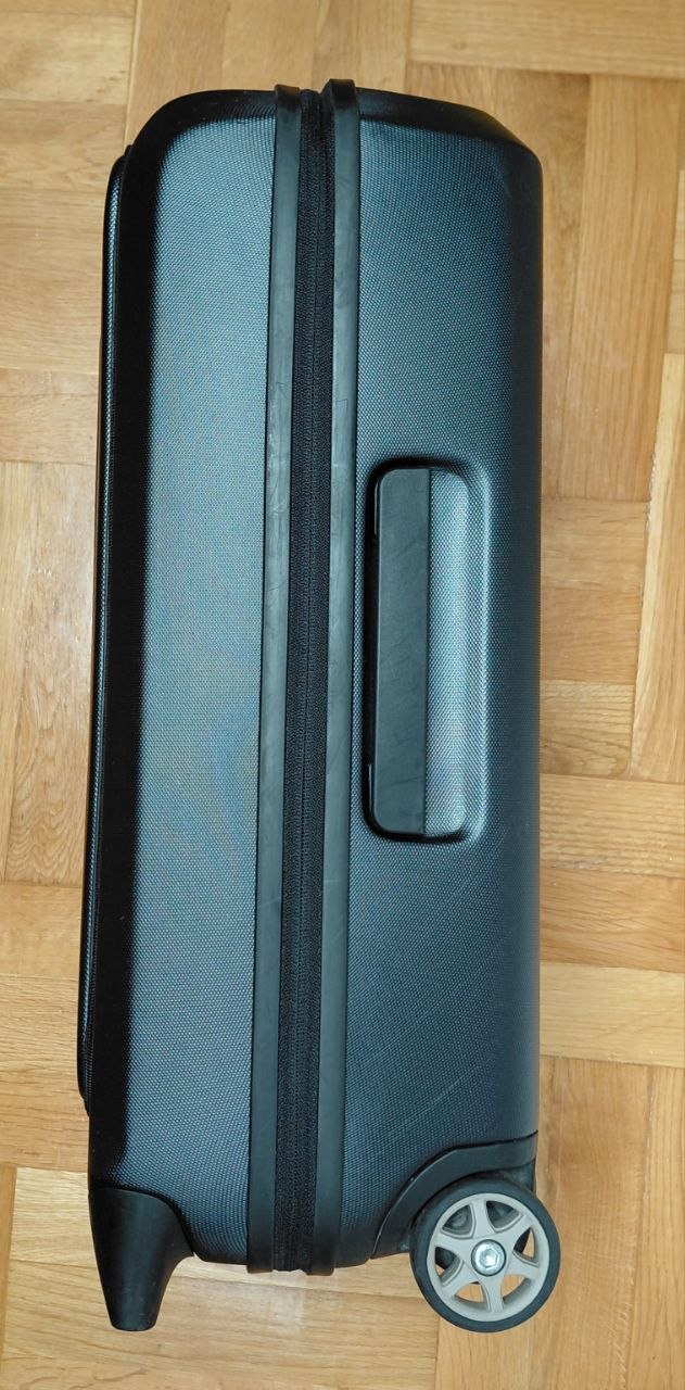 Samsonite suitcase photo 8