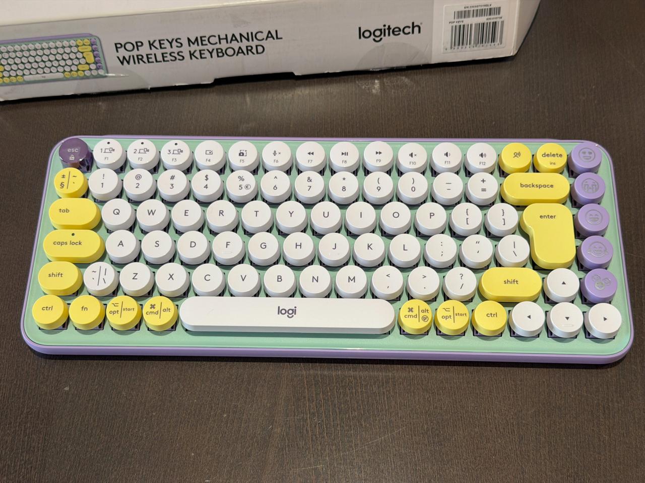 Logitech Pop Keys