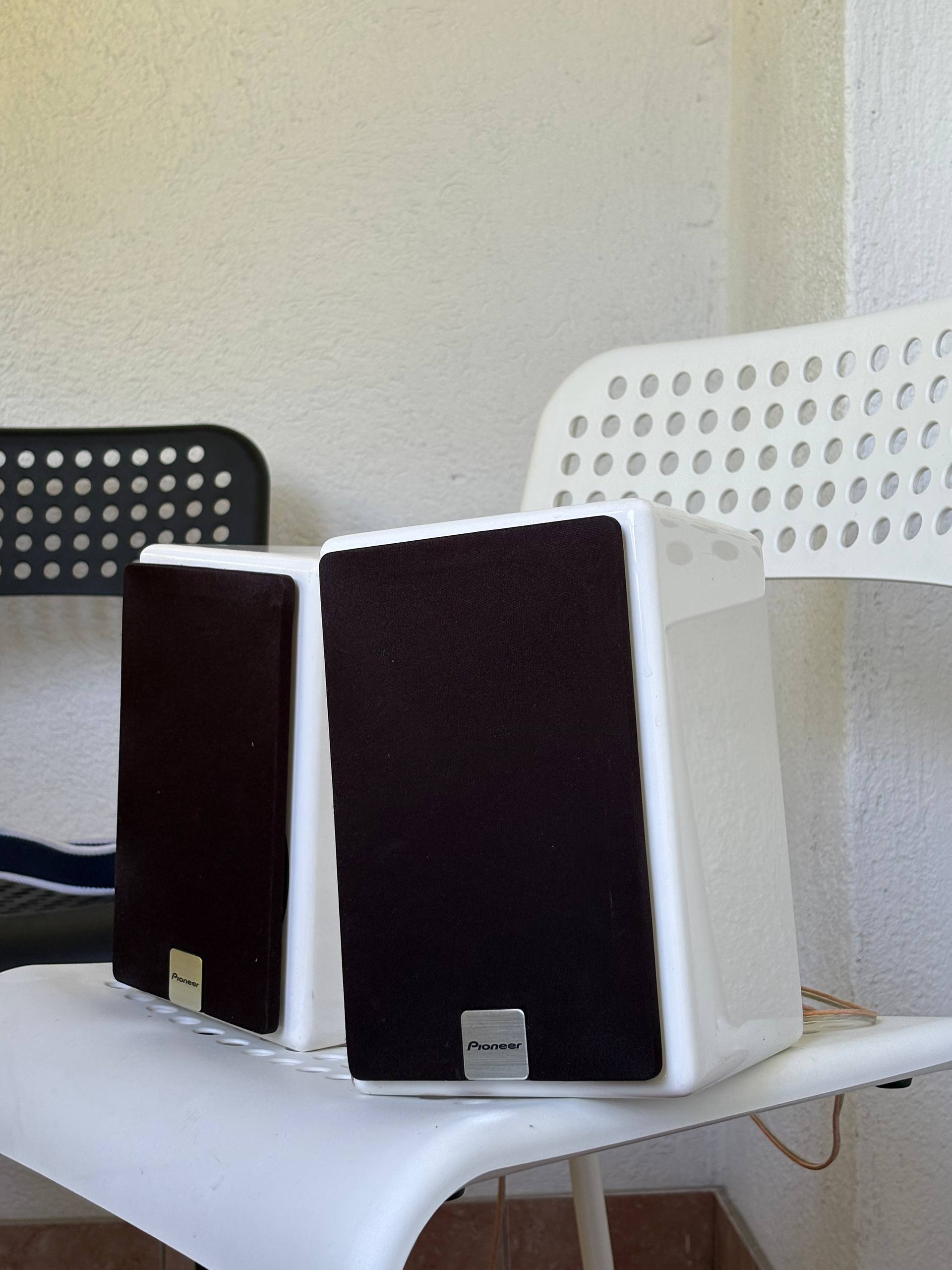 Колонки Pioneer XW-BTS5-w photo 5