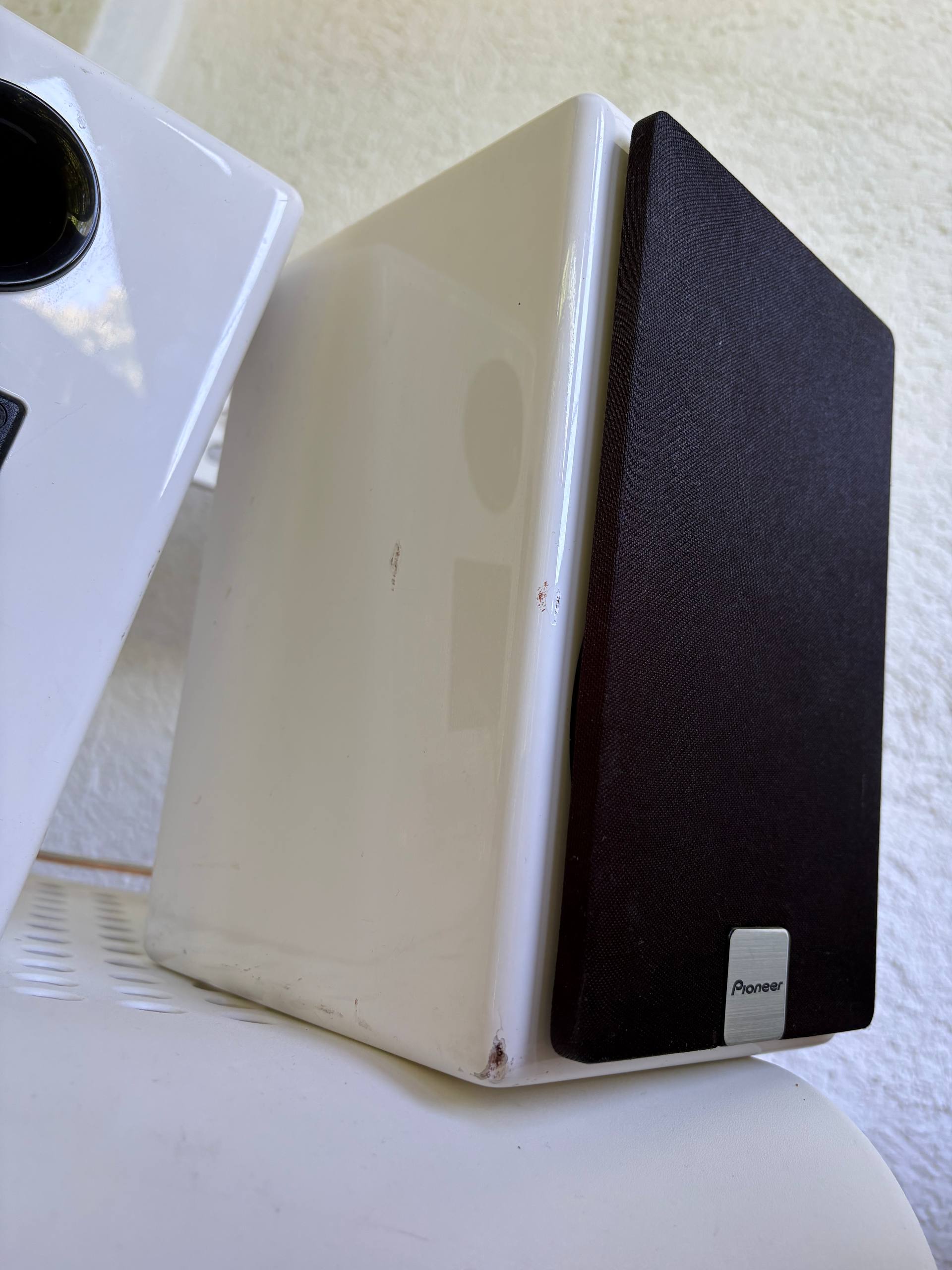 Колонки Pioneer XW-BTS5-w photo 6