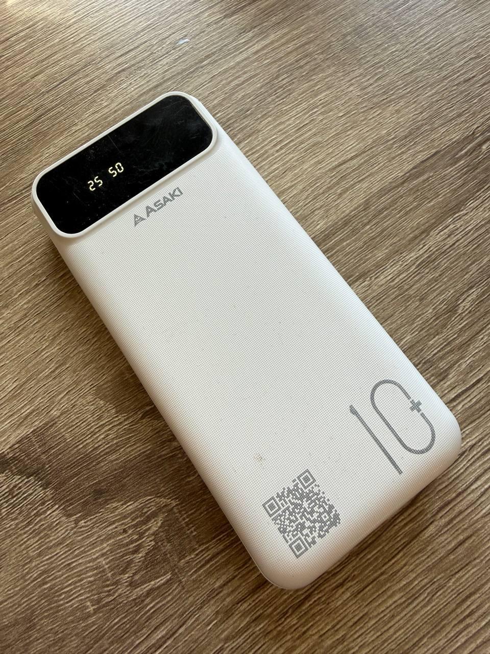 Asaki power bank 10.000 mAh
