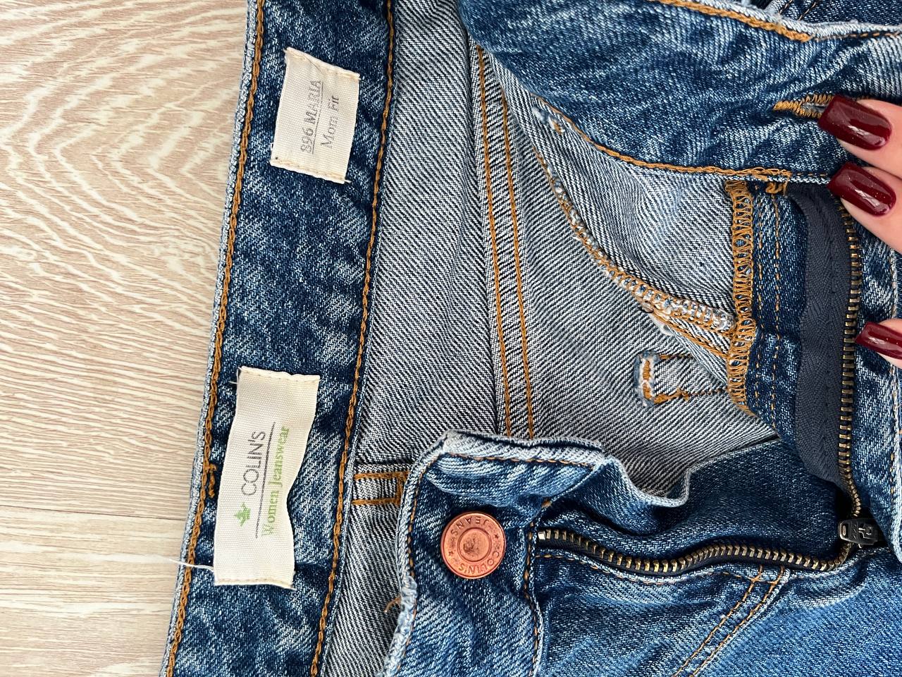 Джинсы colins