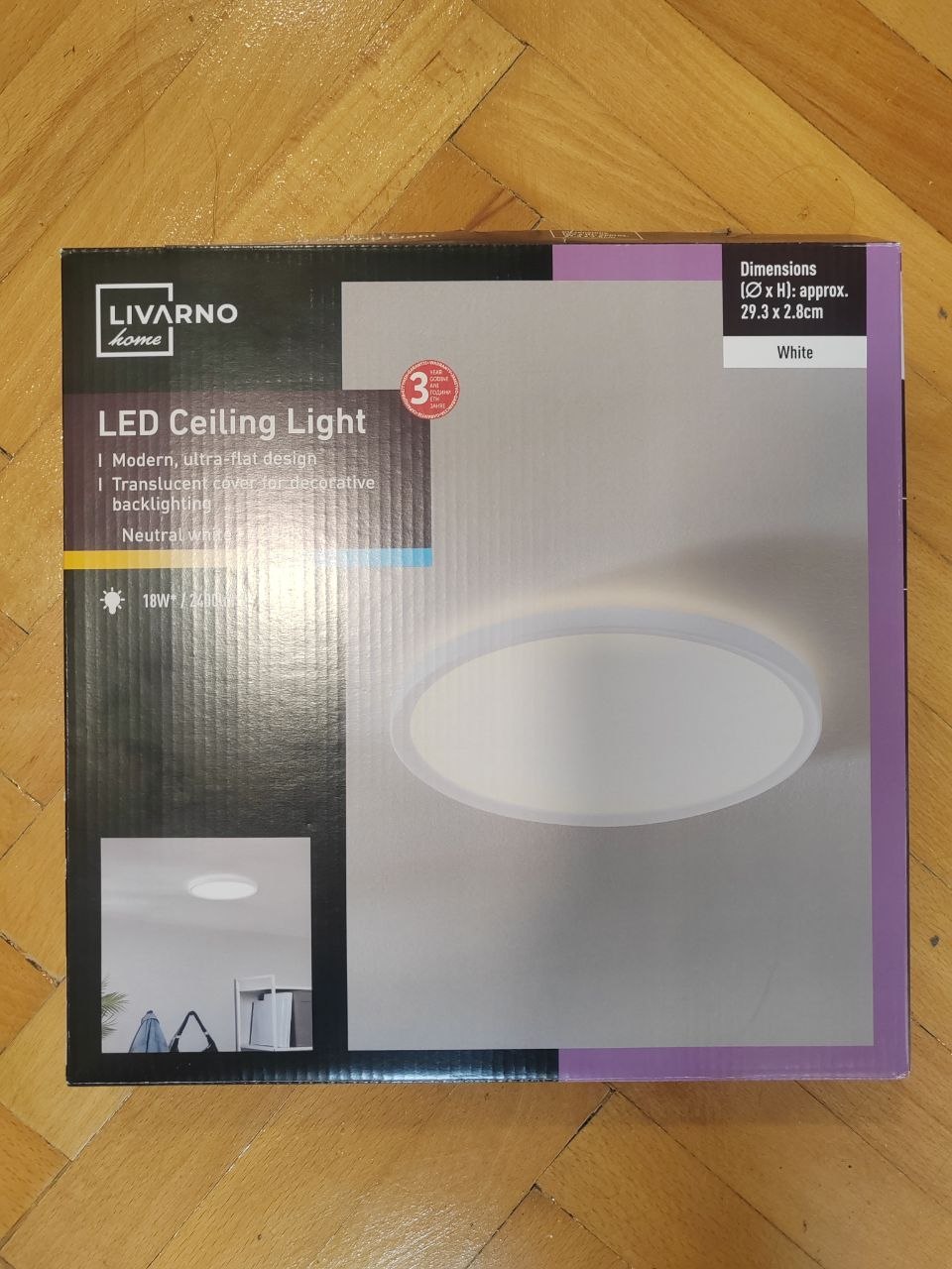 LED panel