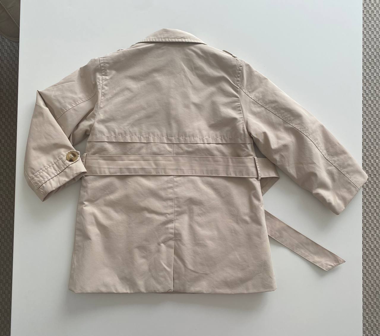 тренч плащ Zara photo 3