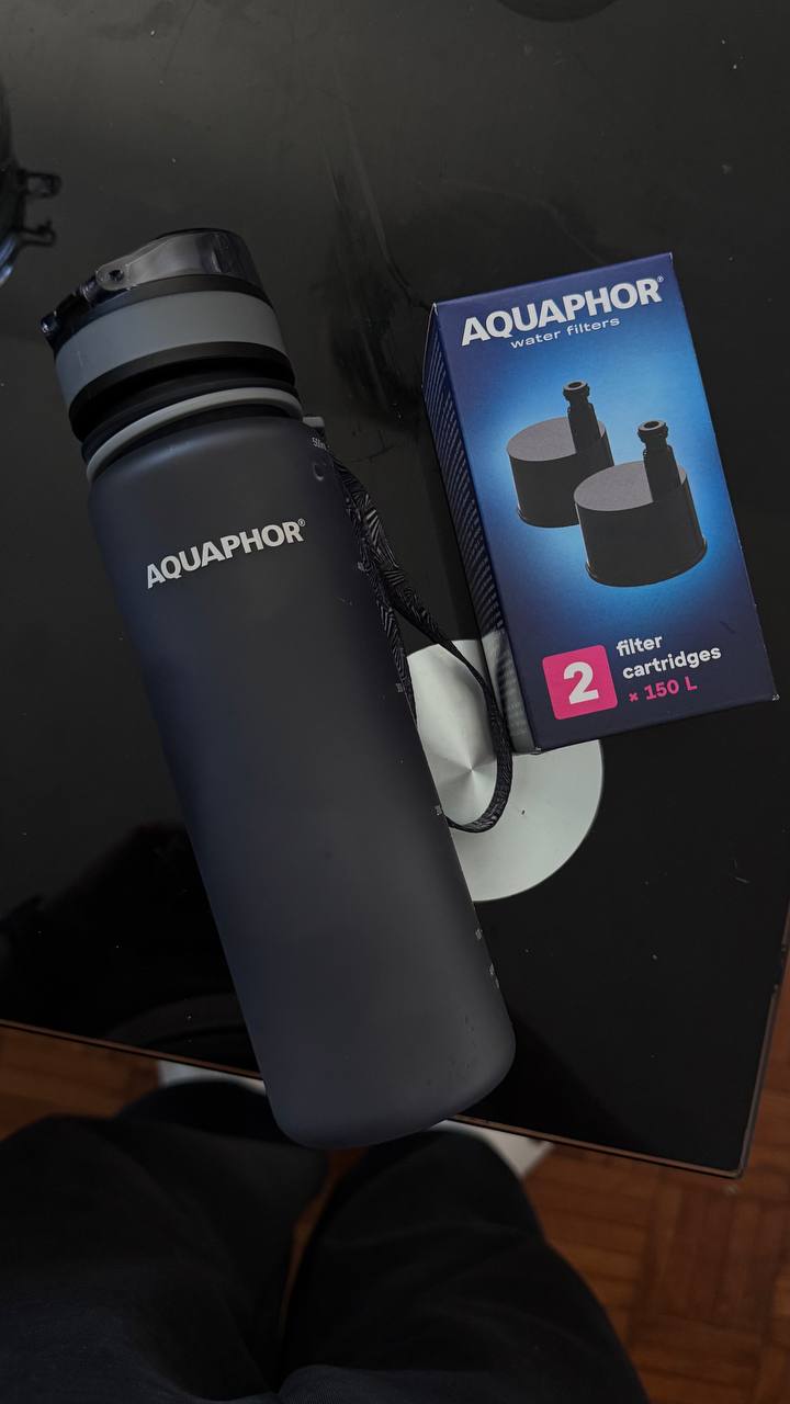 Voda Aquaphor boca sa filtarom