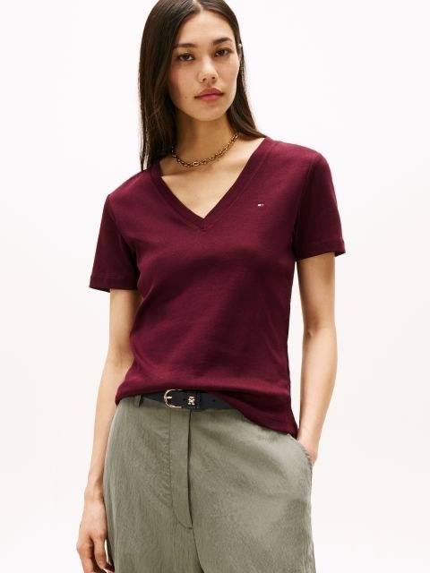 женская футболка Tommy Hilfiger