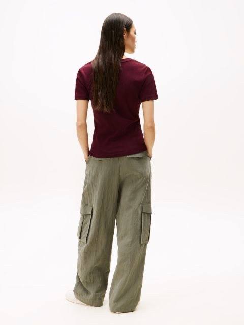женская футболка Tommy Hilfiger photo 2