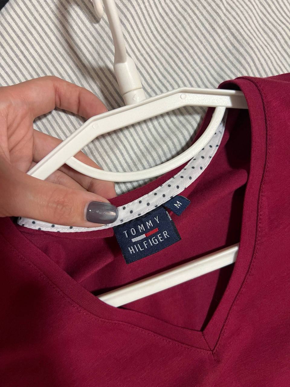 женская футболка Tommy Hilfiger photo 4