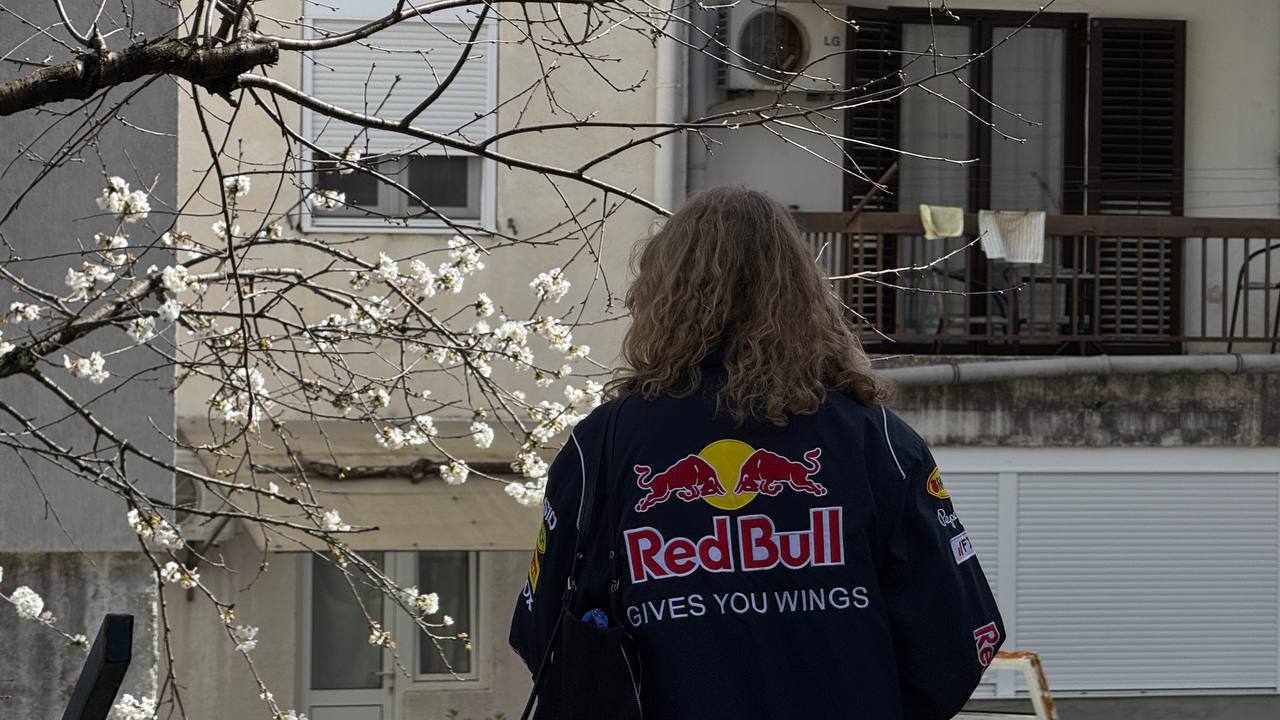 Куртка Red Bull