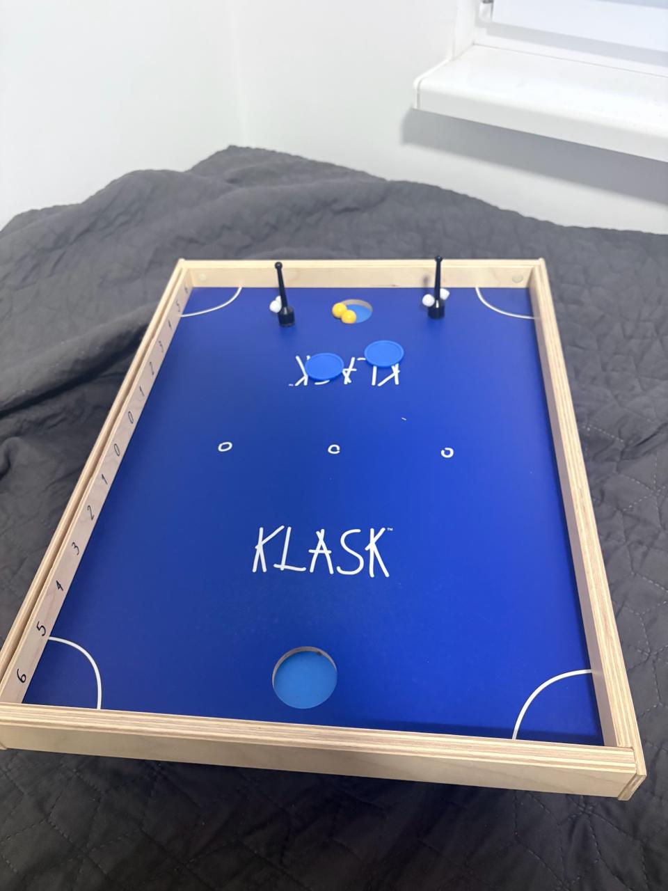 аэрохоккей KLASK photo 2