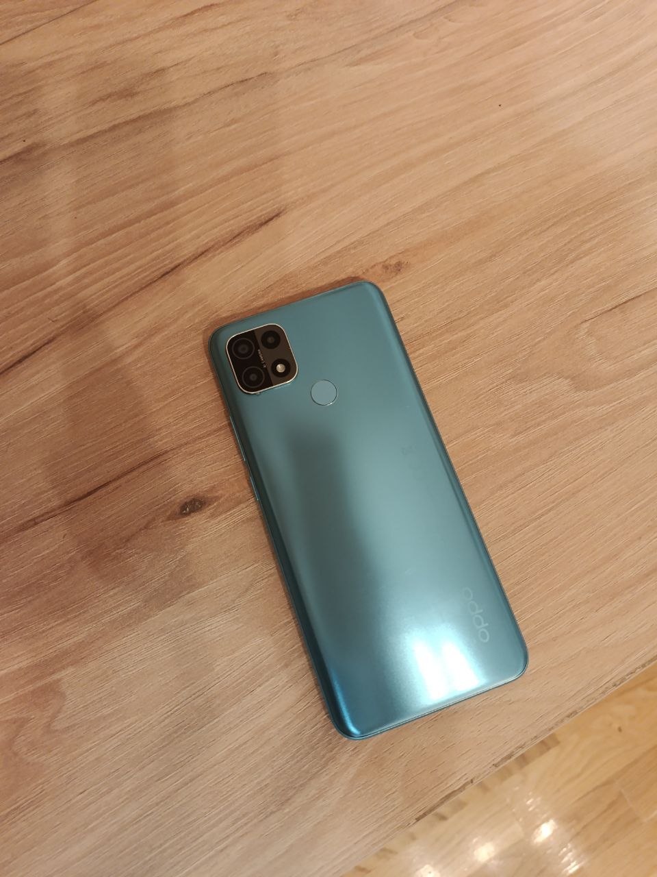 OPPO A15 telefon