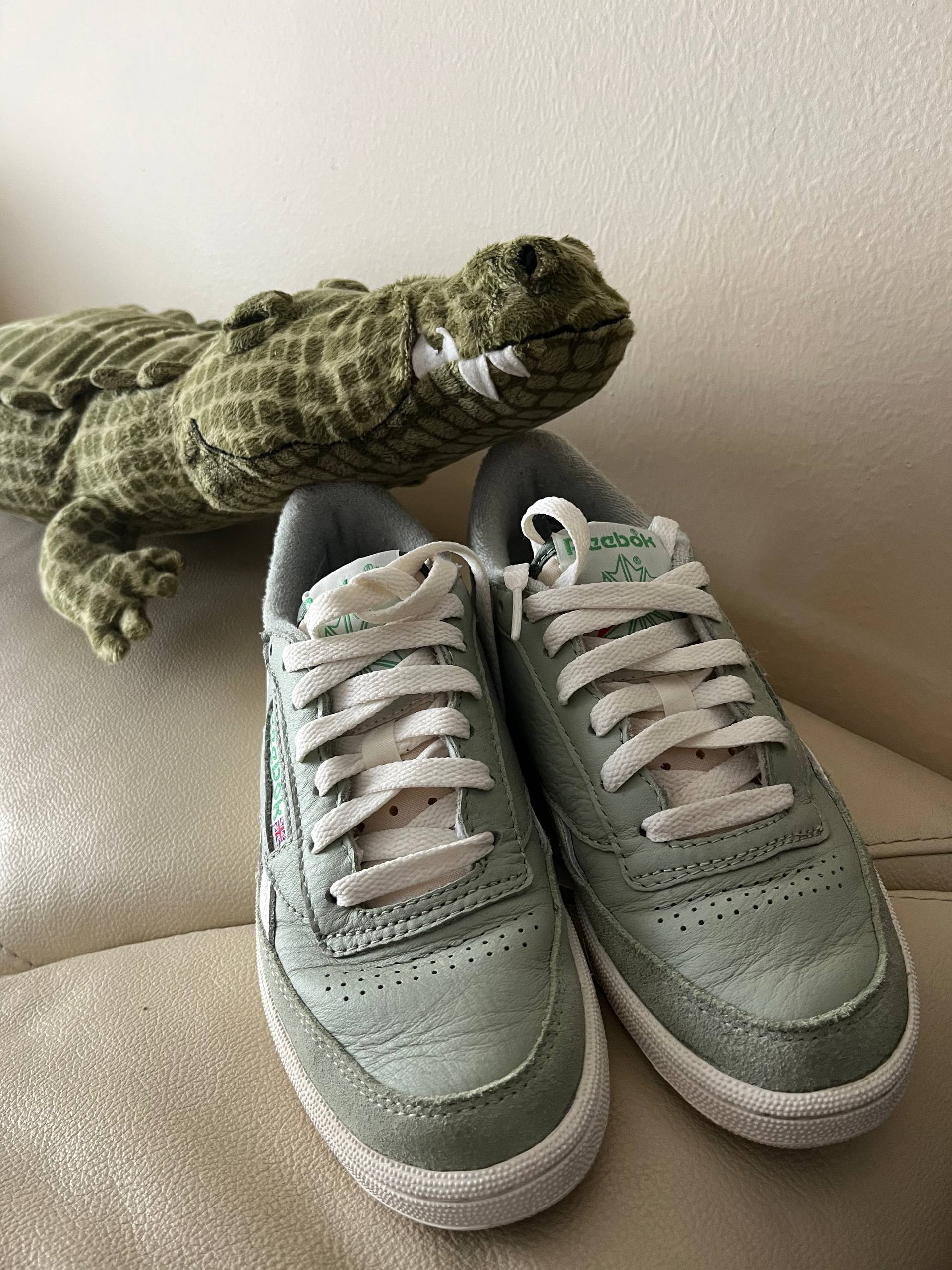 Reebok Club C Revenge sneakers