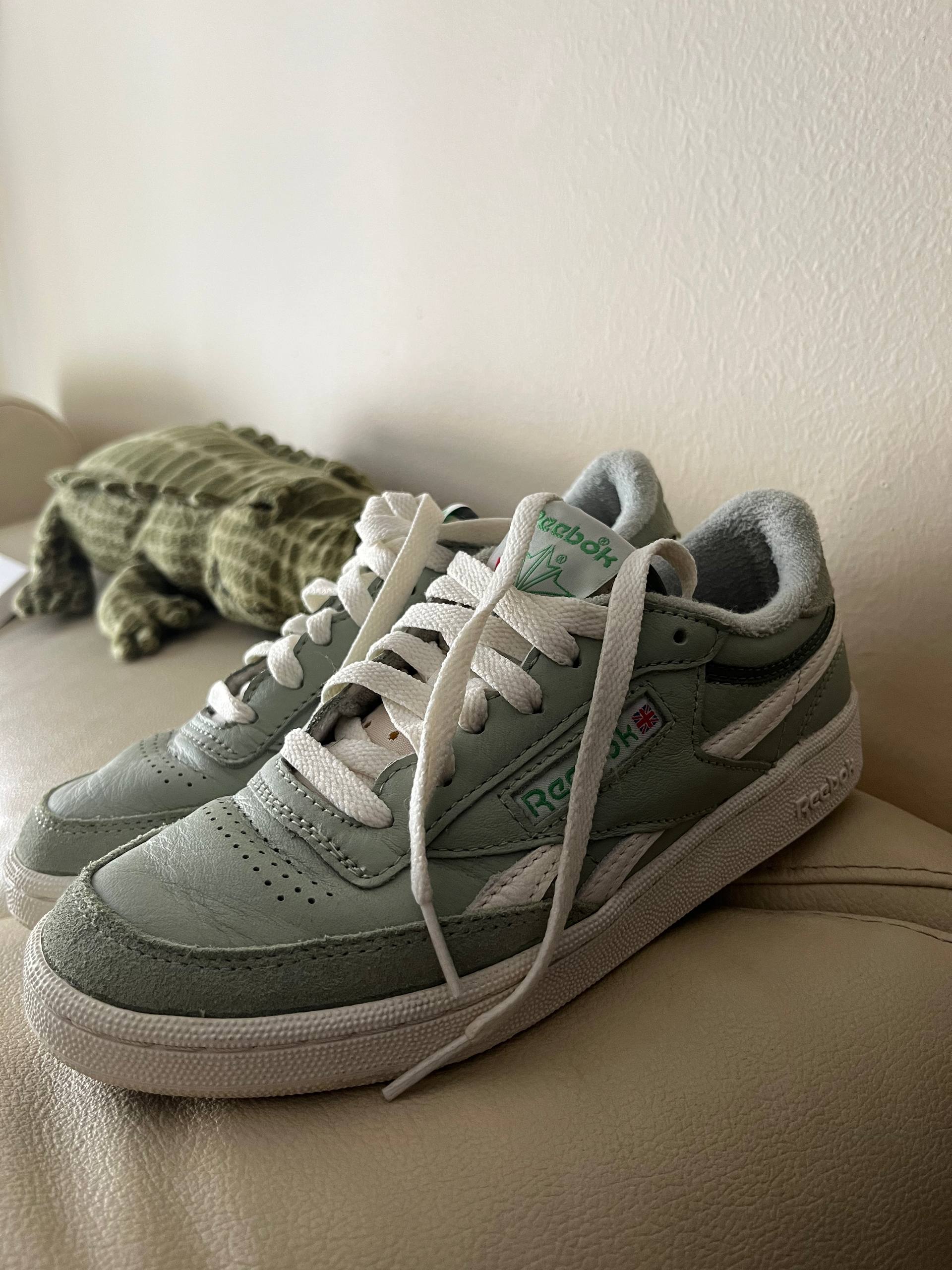 Reebok Club C Revenge sneakers photo 2
