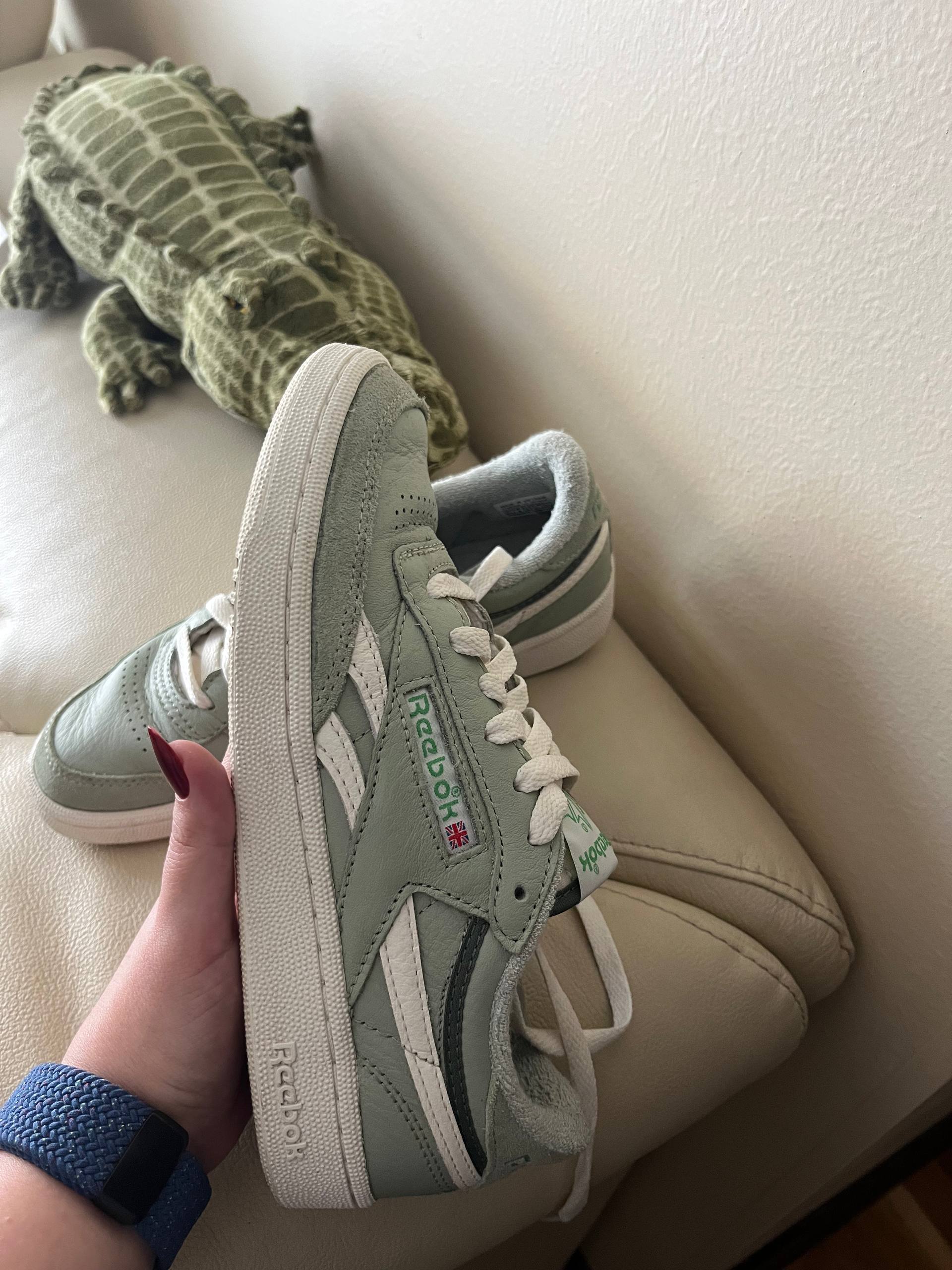 Reebok Club C Revenge sneakers photo 4