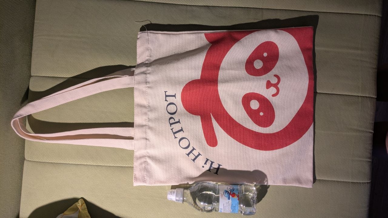 Shopping bag