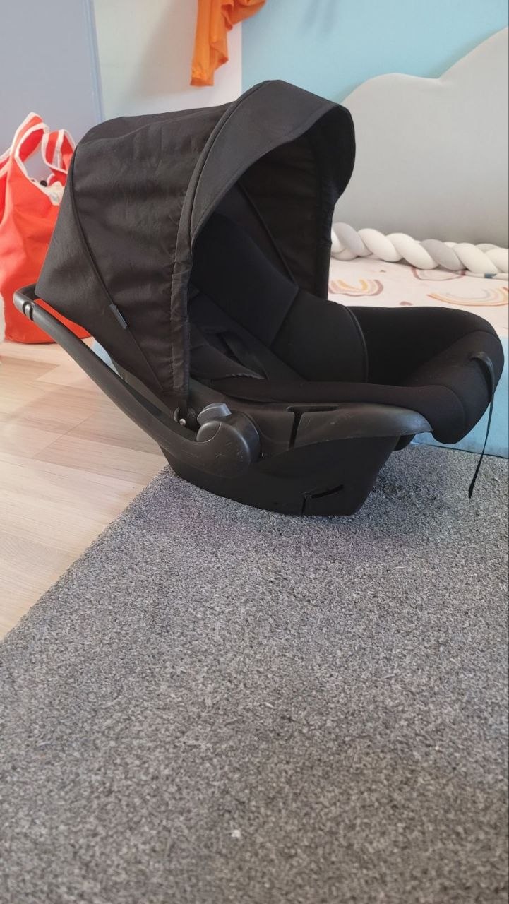 Children's stroller photo 6
