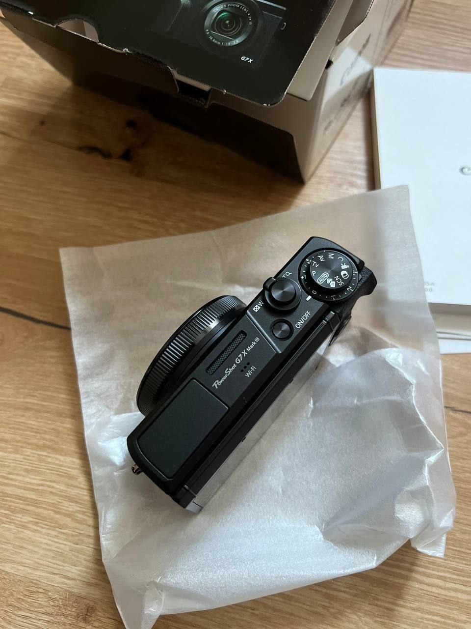 Canon PowerShot G7 X Mark III photo 2