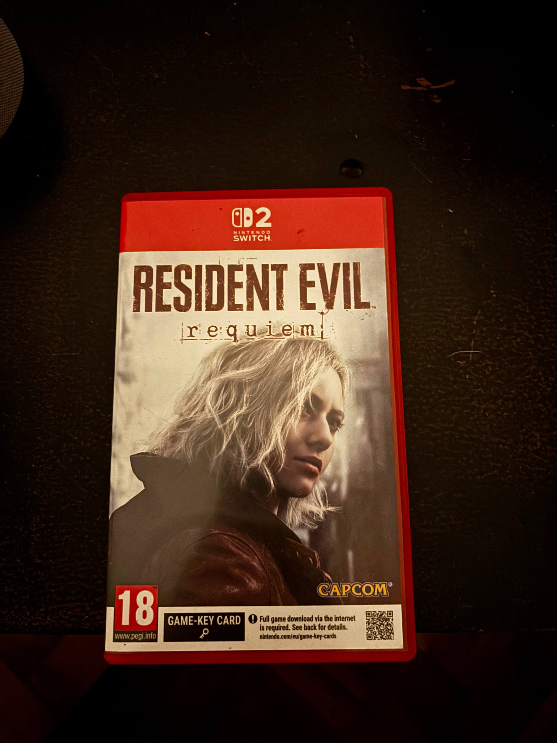 Resident Evil Requiem