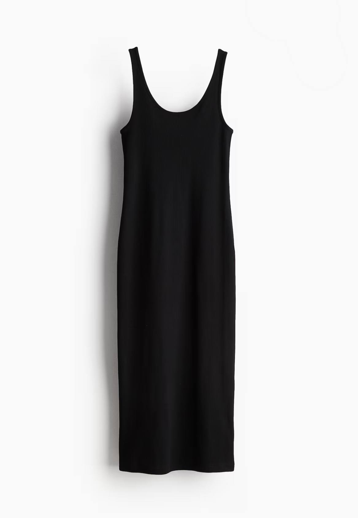 платье-лапша H&M