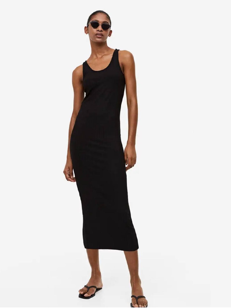 платье-лапша H&M photo 2