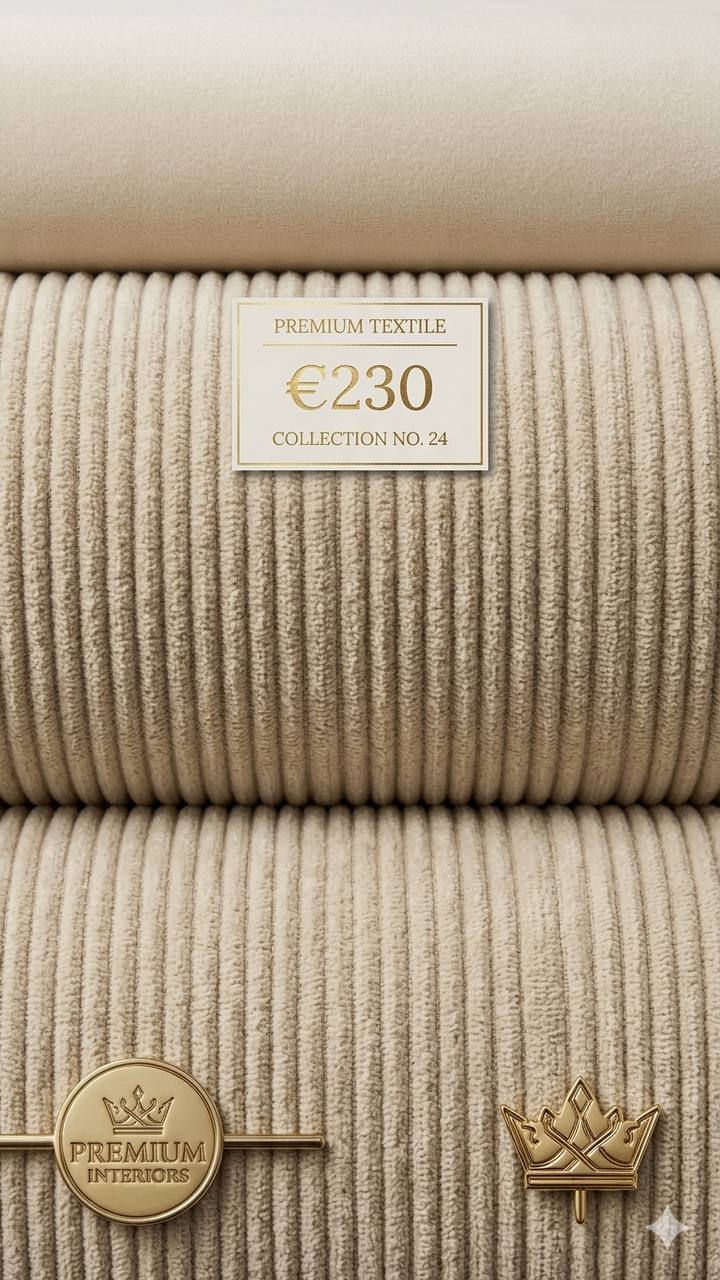 set of two poufs photo 4