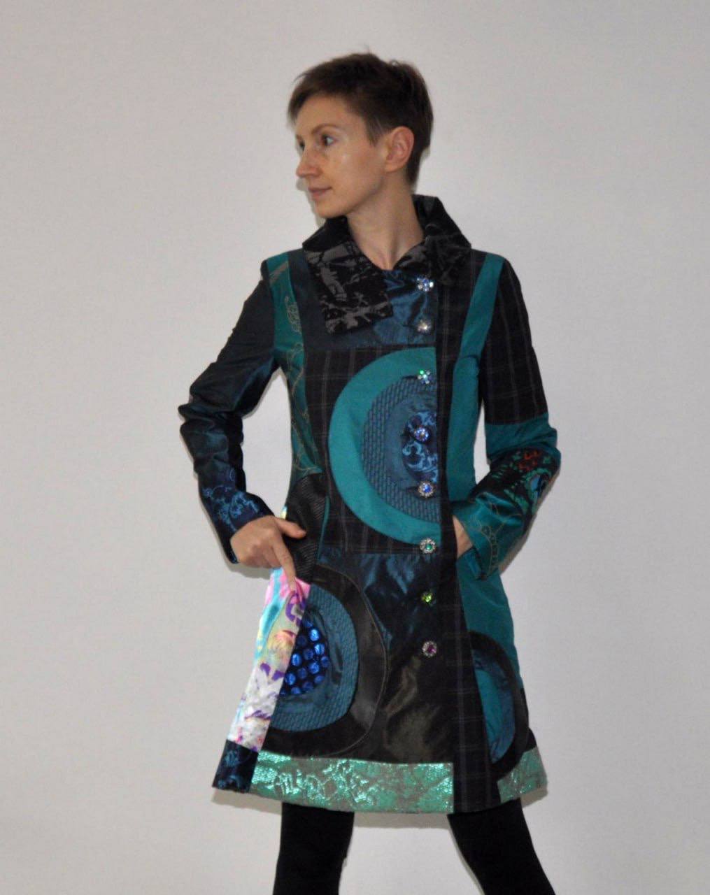 Desigual kapuljast photo 8
