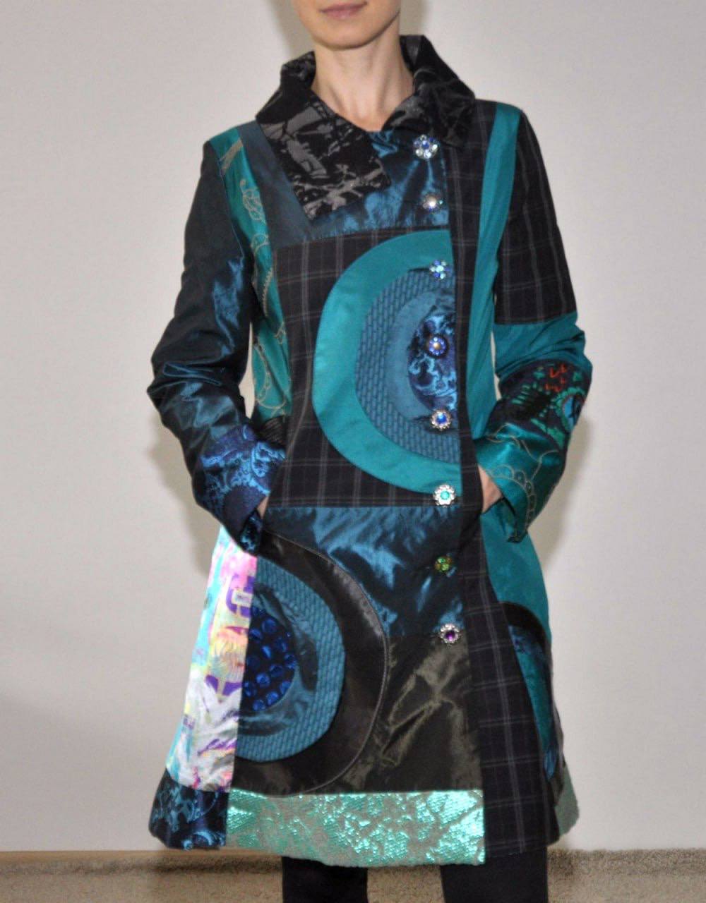 Desigual kapuljast photo 9