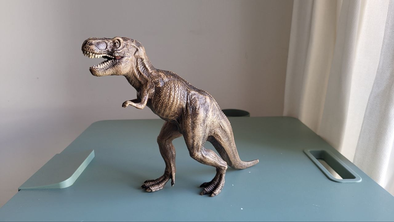 Dinosaur figures photo 2