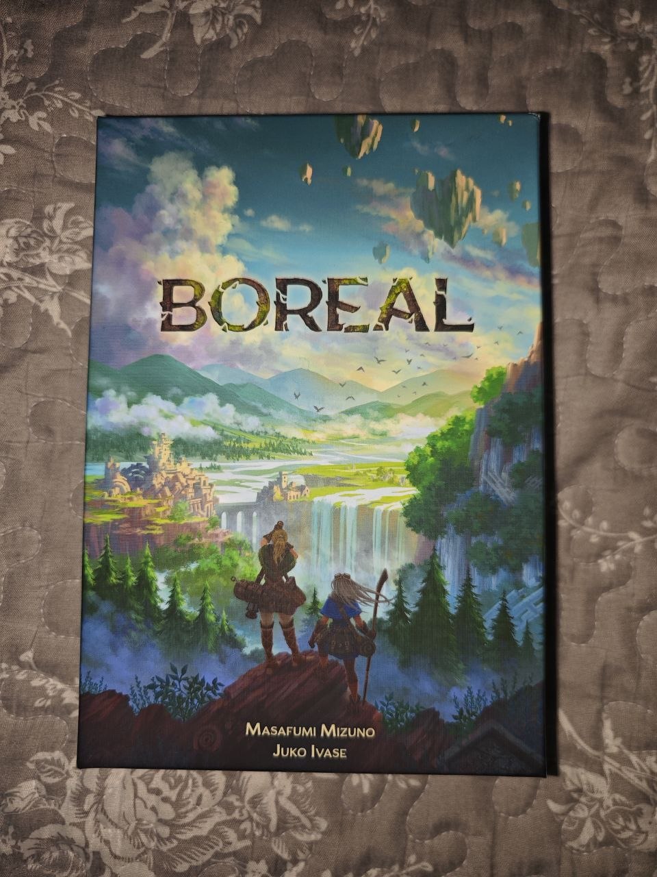 Boreal