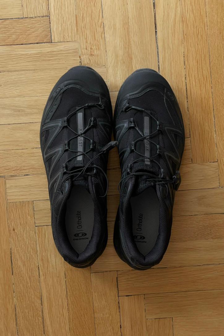 Salomon XT-Quest Adv Black