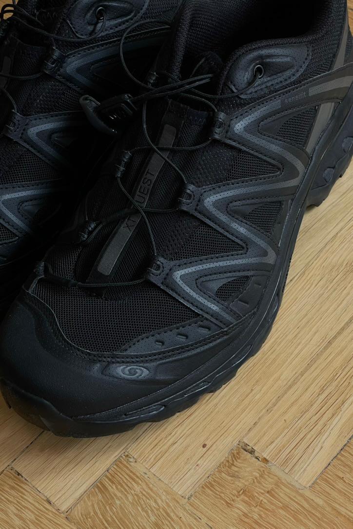 Salomon XT-Quest Adv Black photo 2