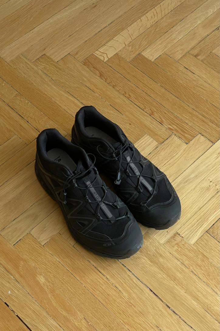 Salomon XT-Quest Adv Black photo 3