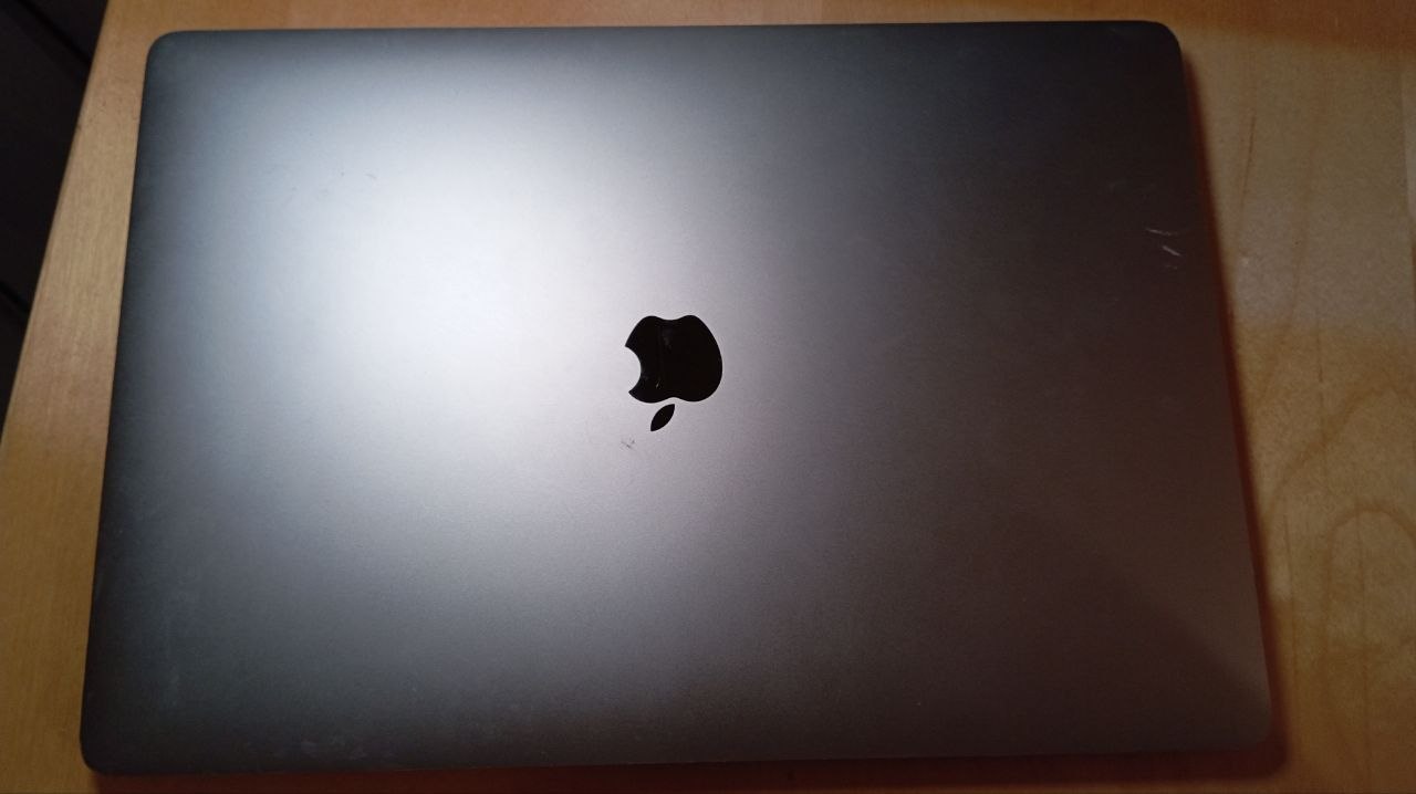 MacPro 16"
