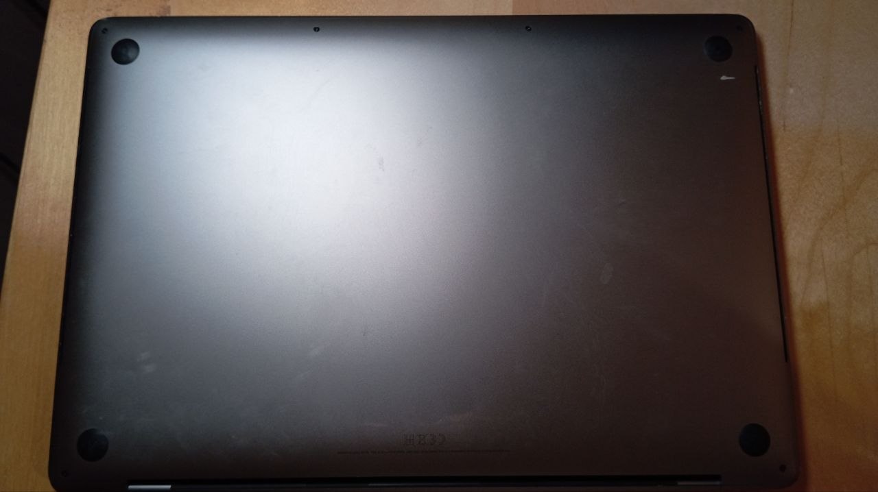 MacPro 16" photo 4