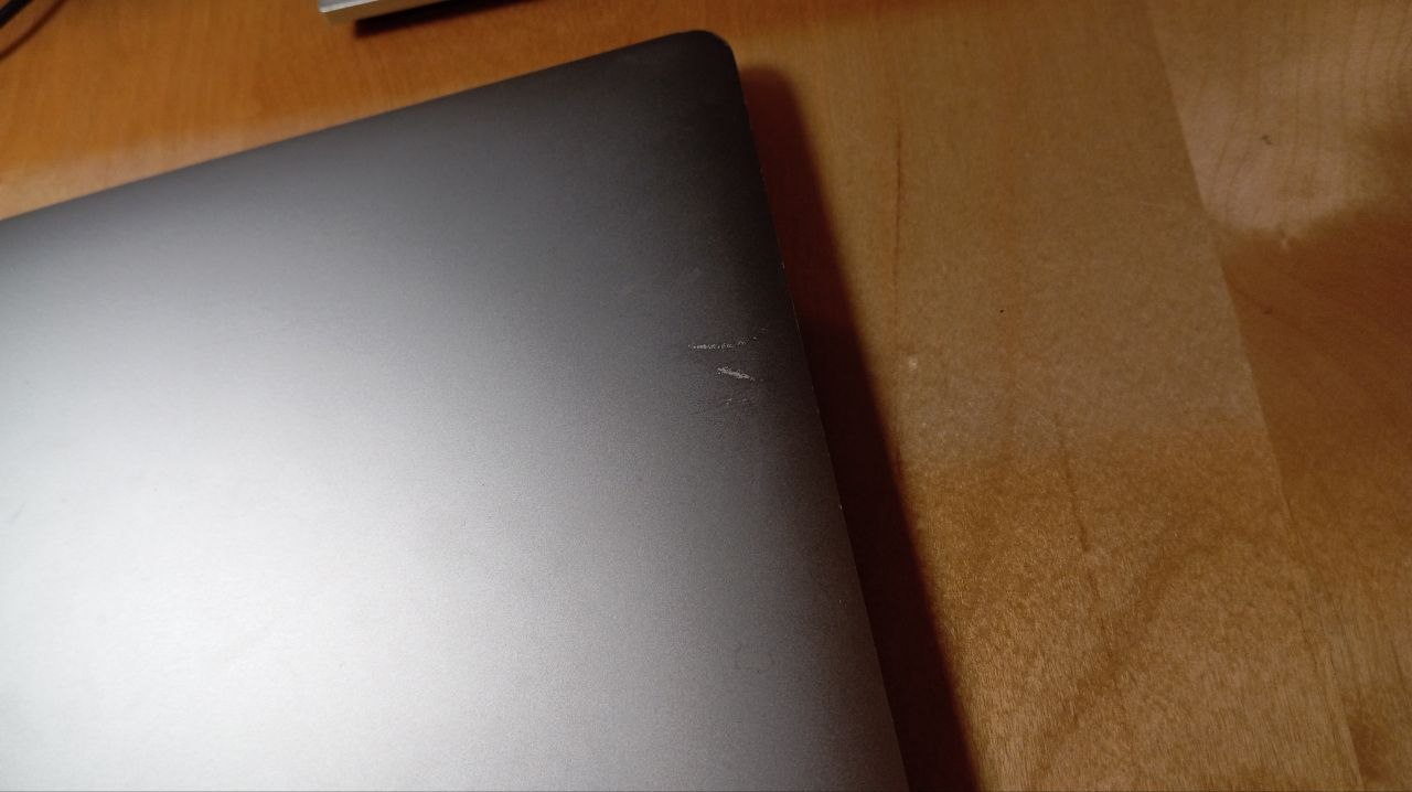 MacPro 16" photo 5