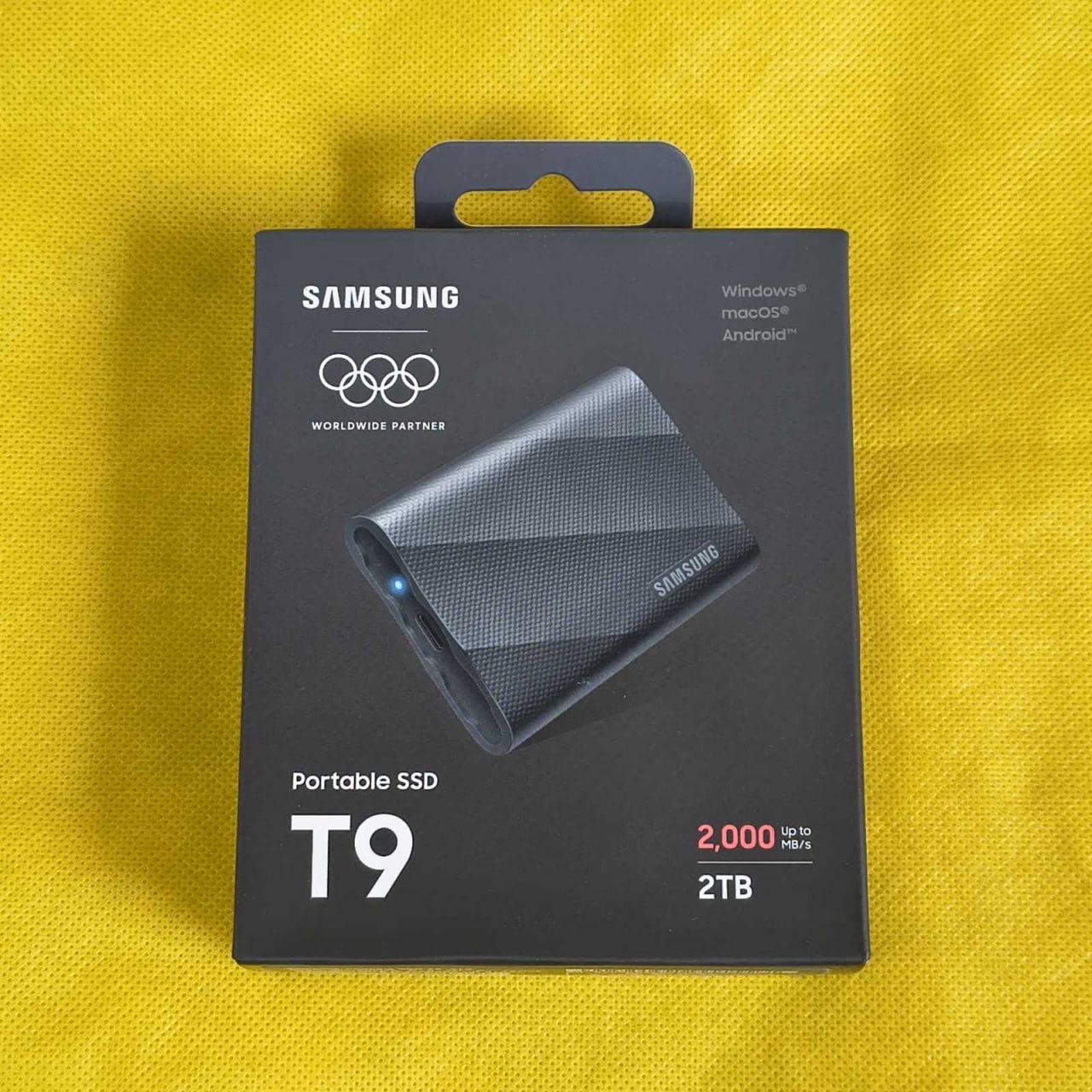 Apacer AS2280Q4U 2TB