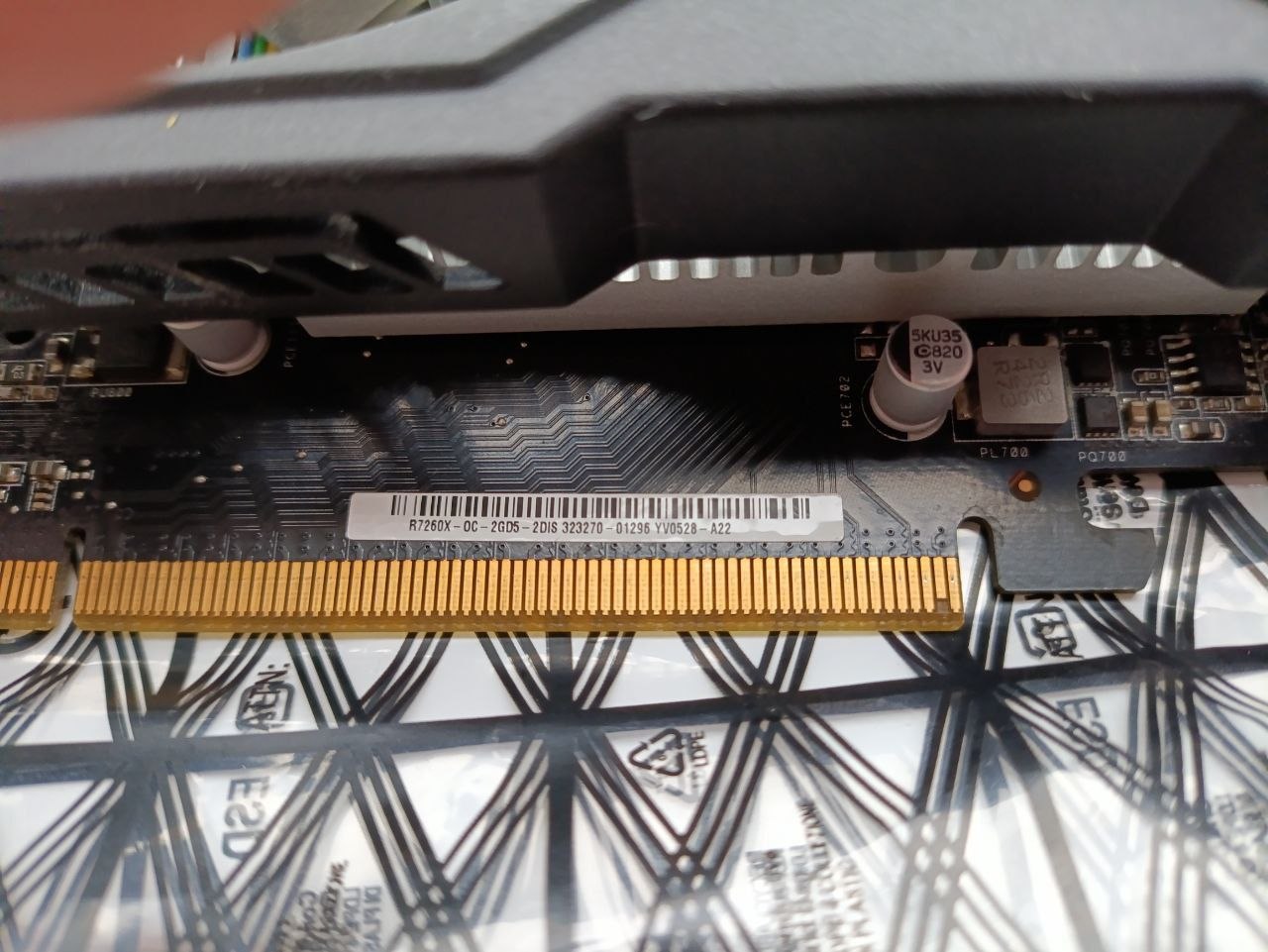 Grafička kartica Asus AMD Radeon R7 260x photo 2